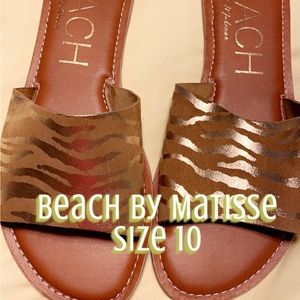 Beach by Matisse sandals